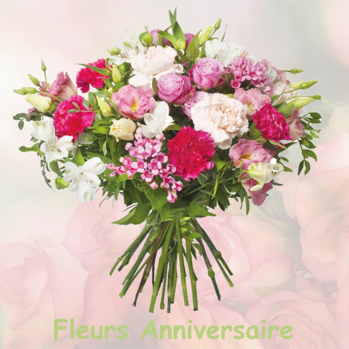 fleurs anniversaire PAIZAY-LE-TORT